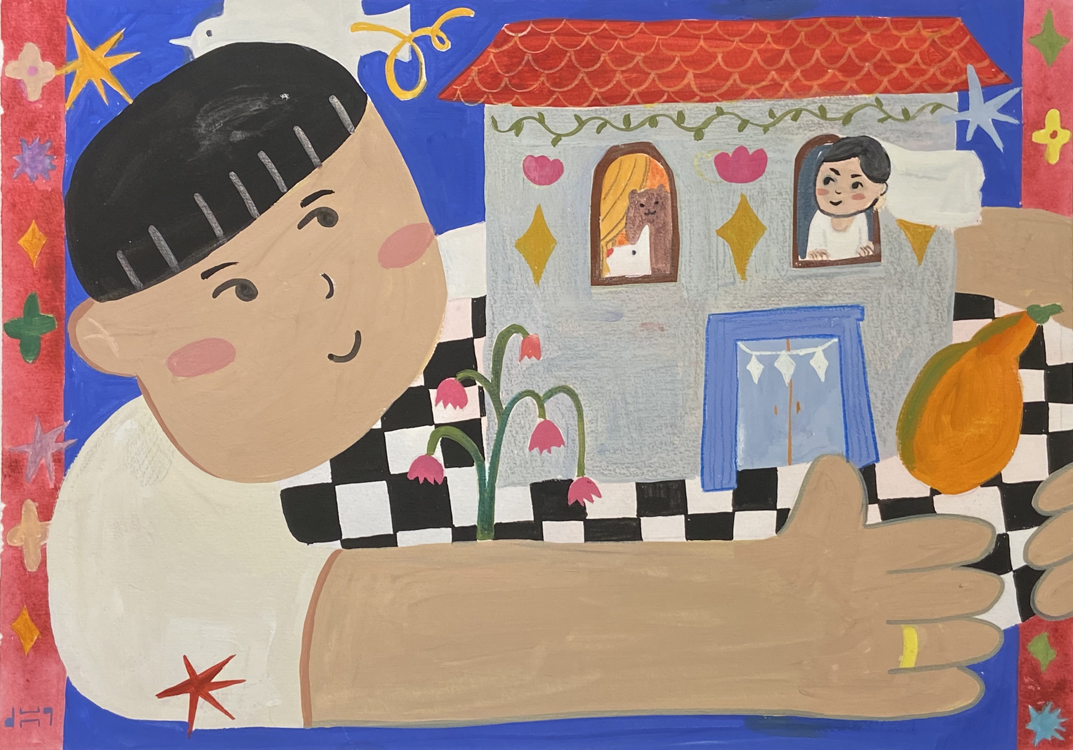 Nhi Đồng Hồng Xiêm